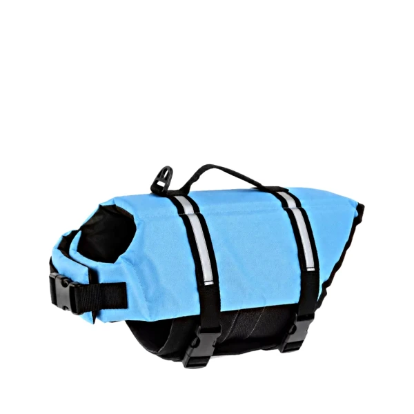Nunbell  Mentőmellény Small UV-Blue 6-9kg/25cm